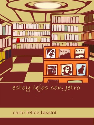 cover image of Estoy lejos con Jetro